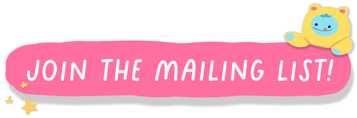 Join our mailing list
